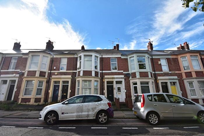 2 Bedroom Flat To Rent In Doncaster Road, Newcastle Upon Tyne, NE2