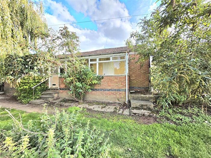 3 Bedroom Detached Bungalow For Sale In The Reservoir, Surfleet, Spalding, PE11