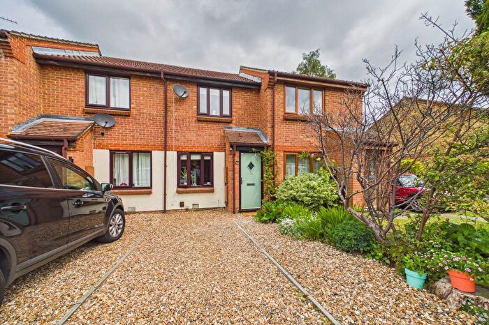 2 Bedroom Terraced House For Sale In Upavon Gardens, Bracknell, Berkshire, RG12