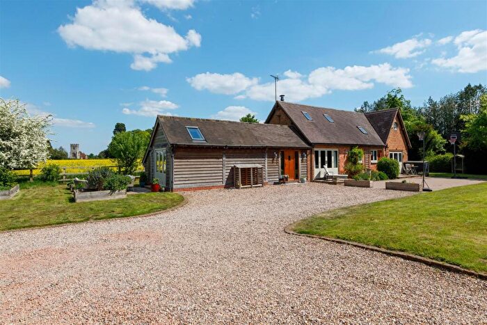 5 Bedroom Barn Conversion For Sale In Birmingham Road, Haseley, Warwick, CV35