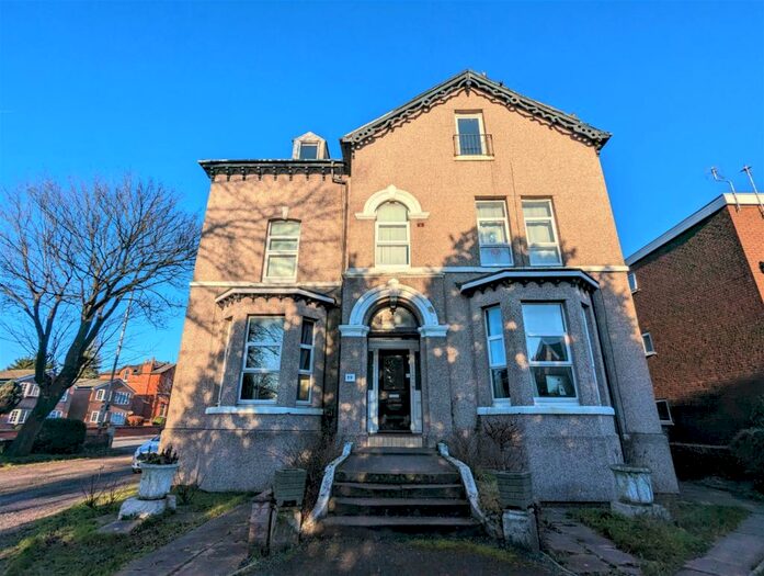 1 Bedroom Ground Flat To Rent In Scarisbrick New Road, Southport, Merseyside, PR8