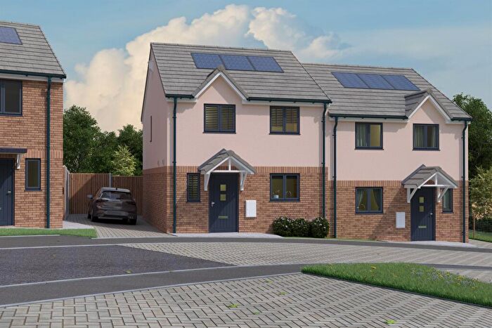 3 Bedroom Semi-Detached House For Sale In Webbers Piece, Maiden Newton, Dorchester, DT2