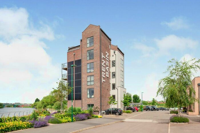 2 Bedroom Flat To Rent In Portside Street, Nottingham, NG2