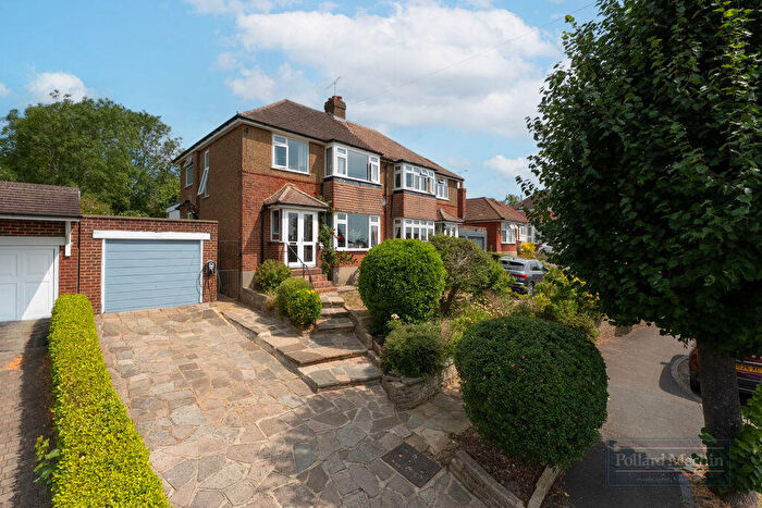 3 Bedroom Semi-Detached House For Sale In Westfield Avenue, Sanderstead, CR2