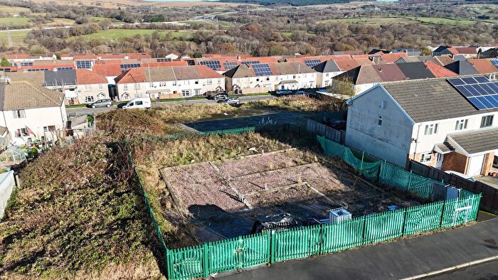 5 Bedroom Land For Sale In Derlwyn, Aberdare, Rhondda Cynon Taf, CF44