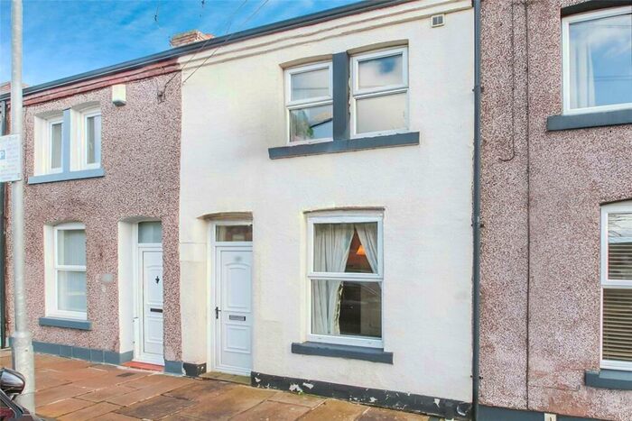 2 Bedroom Terraced House To Rent In Garfield Street, Carlisle, Cumbria, CA2