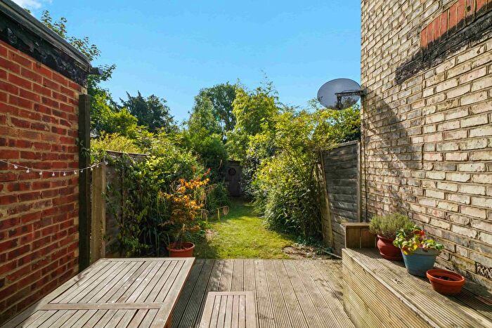 1 Bedroom Maisonette To Rent In Hillfield Avenue, Crouch End, N8