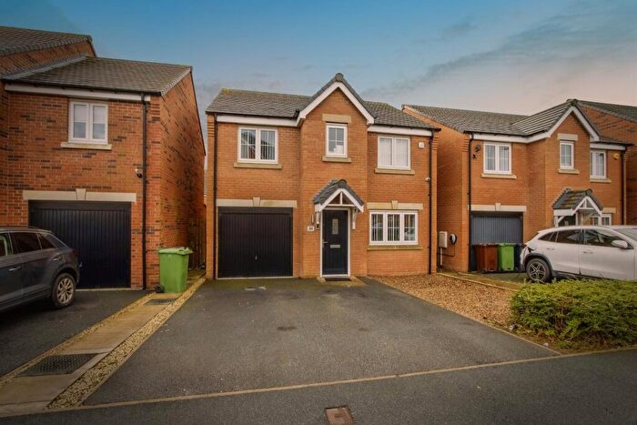 4 Bedroom Detached House For Sale In Maggie Barker Avenue, Crossgates, Leeds, LS15