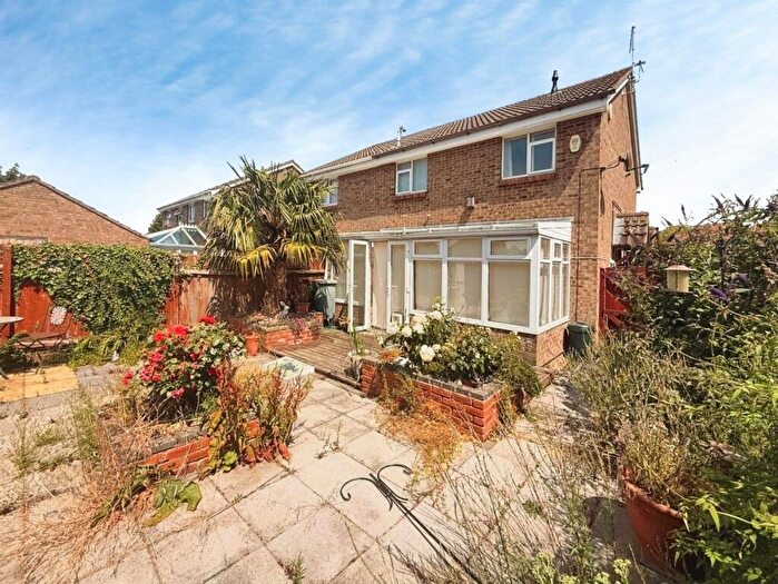 1 Bedroom Terraced House For Sale In Manor Drive, Astill Lodge, Leicester, LE4