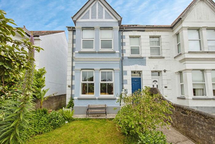 4 Bedroom End Terrace House For Sale In Beech Road, St. Austell, Cornwall, PL25