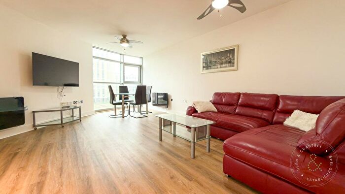 2 Bedroom Flat To Rent In Altolusso, Bute Terrace, Cardiff, CF10