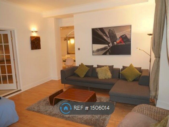 2 Bedroom Flat To Rent In Westbourne Terrace, London, W2