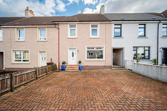 3 Bedroom Terraced House For Sale In The Oval, Glenboig, Coatbridge, ML5