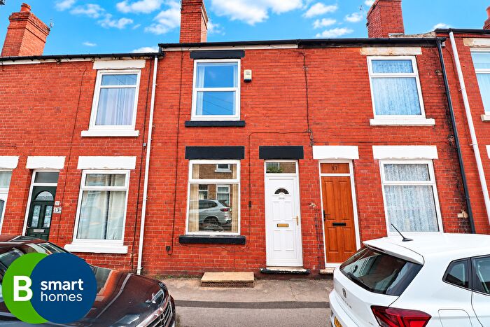 2 Bedroom Terraced House To Rent In West End Road, Wath-Upon-Dearne, Rotherham, S63