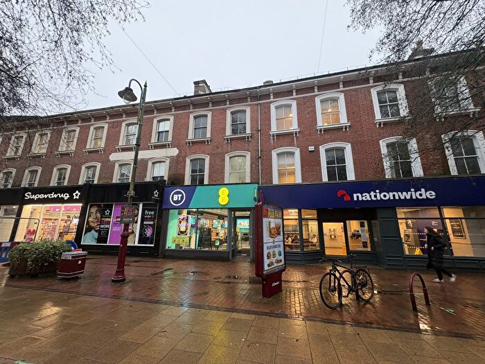 6 Bedroom Flat For Sale In A Calverley Road, Tunbridge Wells, Kent, TN1