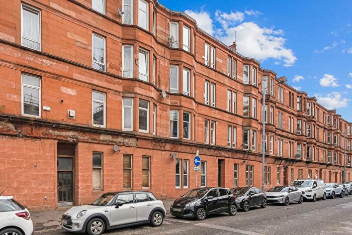 1 Bedroom Flat For Sale In Nithsdale Drive, Flat /, Strathbungo, Glasgow, G41
