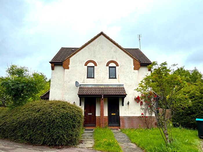 1 Bedroom Cluster House To Rent In Hodder Lane, Emerson Valley, Milton Keynes, MK4