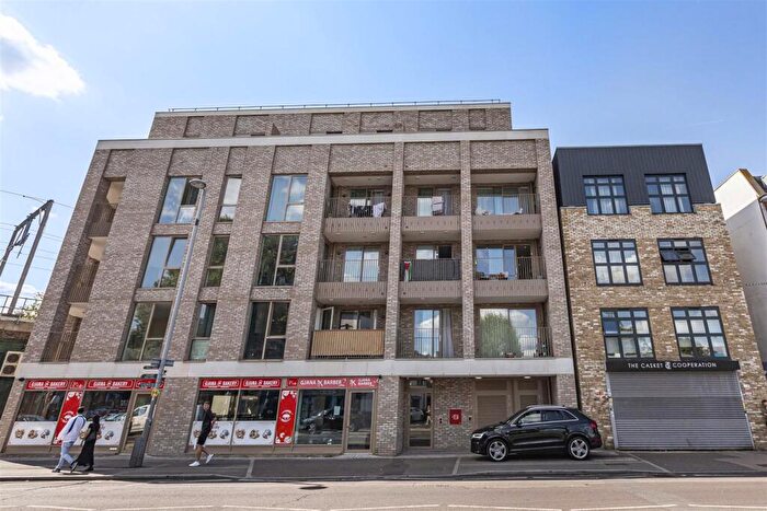 3 Bedroom Apartment For Sale In Ashby House, High Road Leyton, Leyton, London, E10