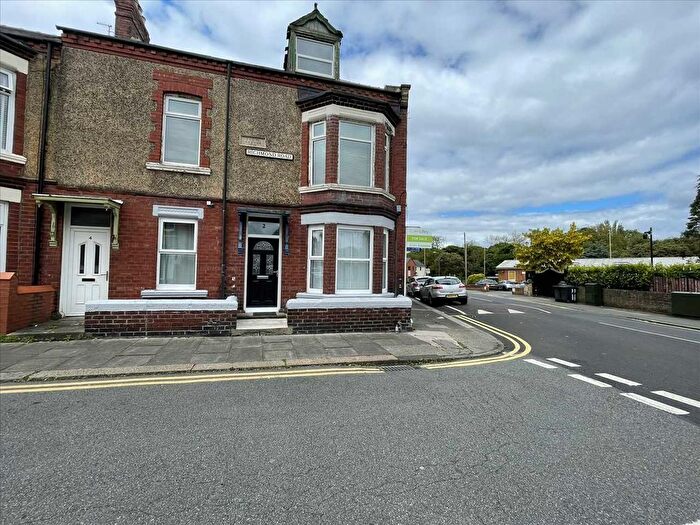 2 Bedroom Flat To Rent In Richmond Road, South Shields, NE34