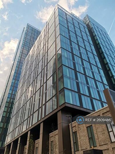 1 Bedroom Flat To Rent In Aspin Lane, Manchester, M4