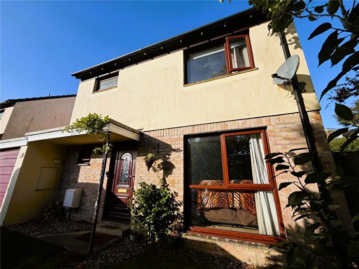 4 Bedroom Detached House To Rent In Polyear Close, Polgooth, St Austell, Cornwall, PL26