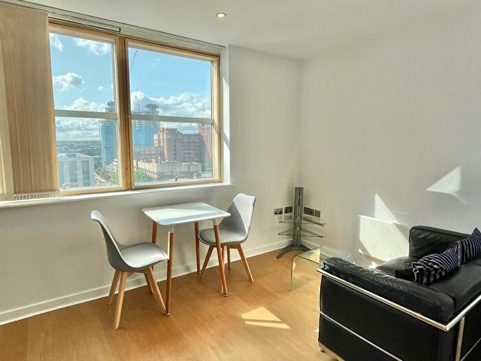 1 Bedroom Flat To Rent In Wellington Street, Leeds, LS1