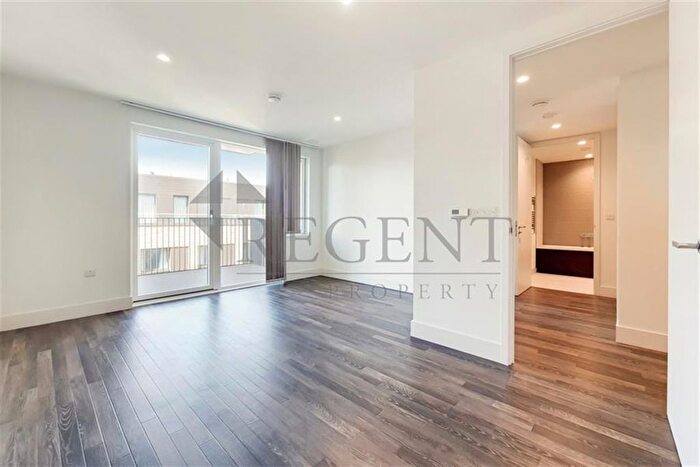 1 Bedroom Flat To Rent In Fusion Apartments, Moulding Ln, SE14