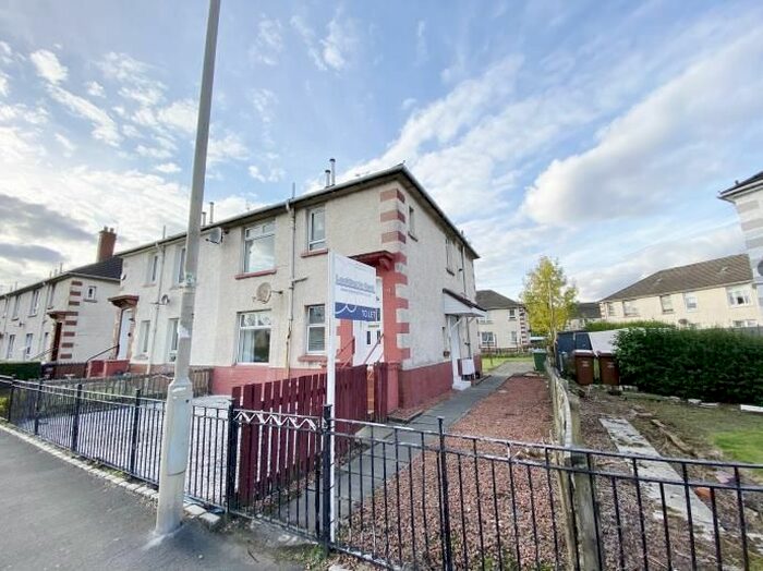 1 Bedroom Cottage To Rent In Springfield Road, Bridgeton, Glasgow, G40