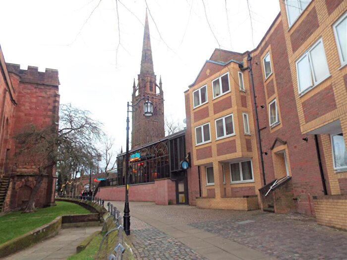 1 Bedroom Apartment To Rent In Trinity Walk, City Centre, Coventry., CV1