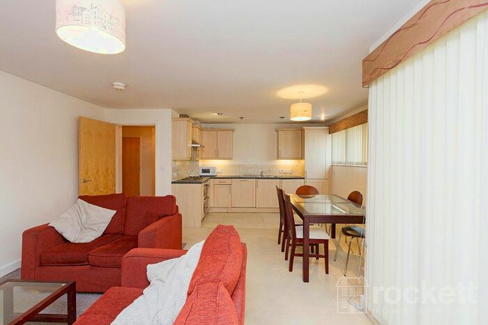 2 Bedroom Flat To Rent In London Road, Newcastle-Under-Lyme, ST5
