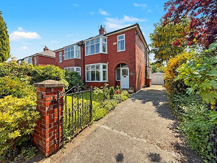 3 Bedroom Semi Detached House For Sale In Ringley Road West, Radcliffe, M26