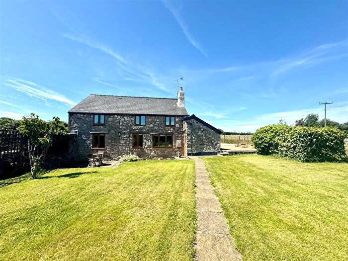 4 Bedroom Cottage For Sale In The Common, St. Briavels, Lydney, GL15