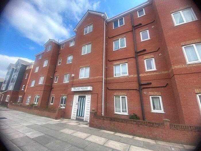 2 Bedroom Flat For Sale In Vauxhall Road, Liverpool, L5