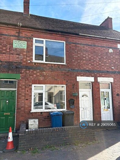 2 Bedroom Terraced House To Rent In Brain St, Tamworth, B77