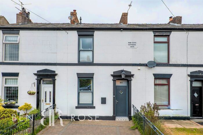 2 Bedroom Terraced House To Rent In Blackburn Road, Higher Wheelton, Chorley, PR6