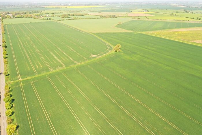 Farm Land For Sale In Church Street, Woodhurst, Huntingdon, Cambridgeshire, PE28