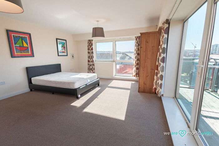 2 Bedroom Apartment To Rent In Royal Plaza, Eldon Street, Sheffield, S1