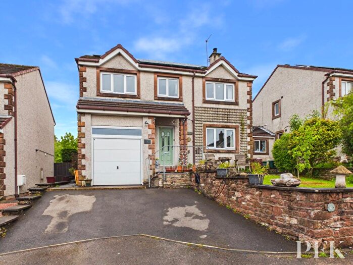 5 Bedroom Detached House For Sale In Denton Park Court, Gosforth, CA20
