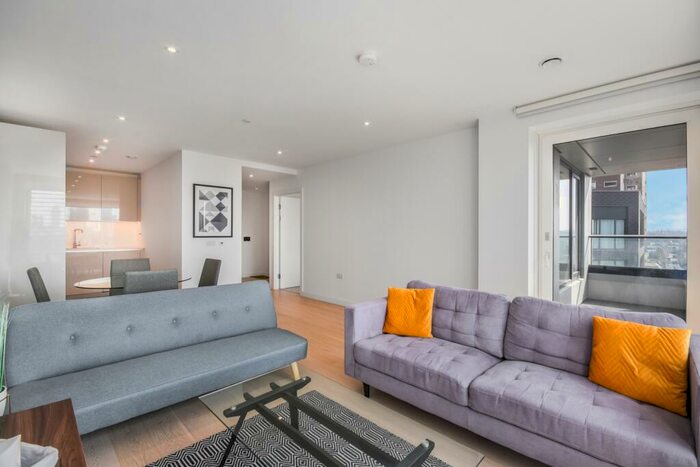 1 Bedroom Flat To Rent In Hurlock Heights, Elephant Park, Deacon Street, Elephant & Castle, London, SE17