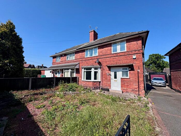 3 Bedroom House To Rent In Brayton Crescent, Bulwell, NG6