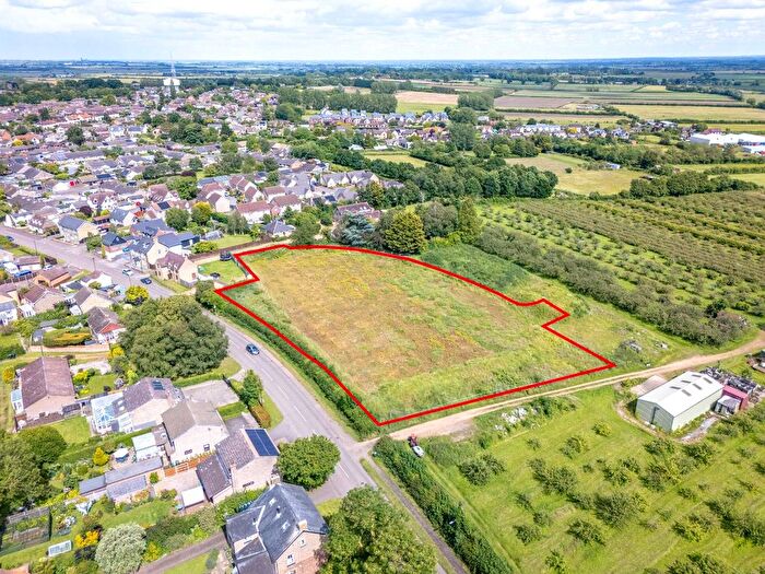 Land For Sale In Aldreth Road, Haddenham, Ely, CB6