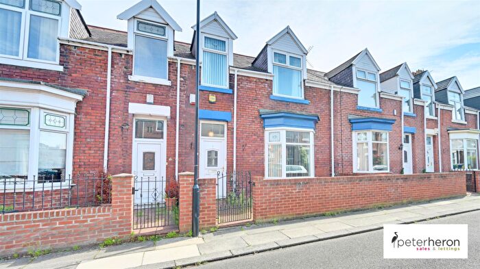 3 Bedroom Terraced House For Sale In Jackson Street, High Barnes, Sunderland, SR4