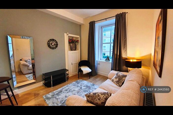 1 Bedroom Flat To Rent In Stewart Terrace, Edinburgh, EH11