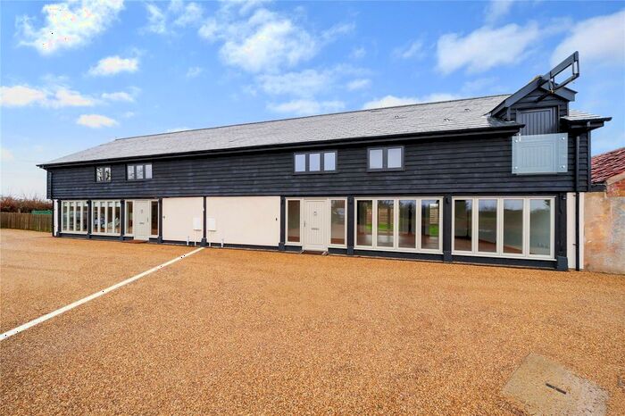 4 Bedroom Semi-Detached House For Sale In Boxford Road, Milden, Ipswich, Suffolk, IP7