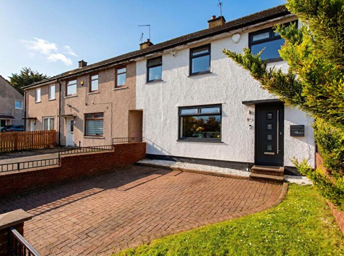 3 Bedroom Villa For Sale In Ramsay Place, Johnstone, PA5