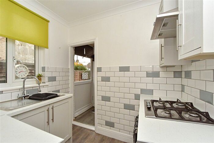 2 Bedroom Terraced House For Sale In Gillingham Road, Gillingham, Kent, ME7