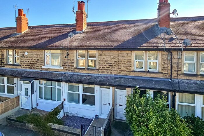 2 Bedroom Terraced House For Sale In Coronation Grove, Harrogate, HG2