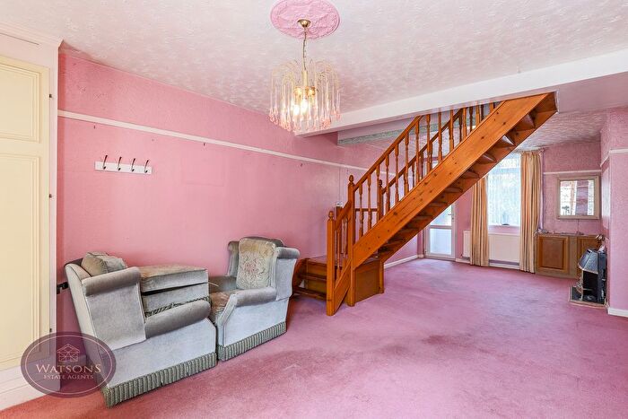 2 Bedroom Terraced House For Sale In Church Lane, Brinsley, Nottingham, NG16