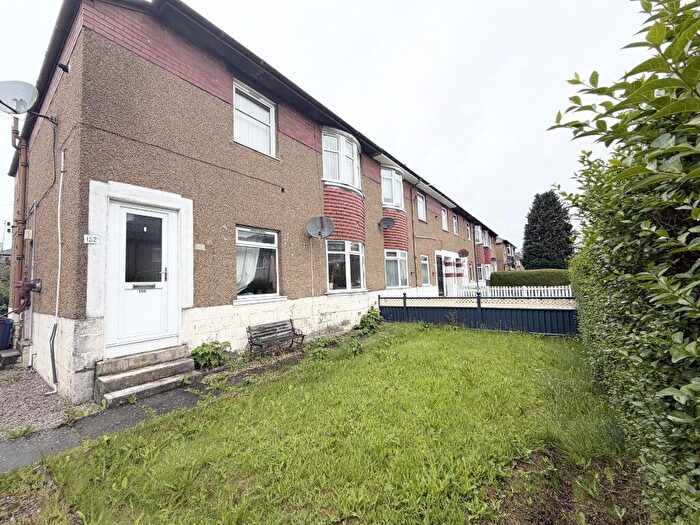 2 Bedroom Flat To Rent In Monifieth Avenue, Cardonald, G52