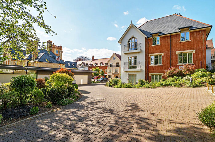 1 Bedroom Flat For Sale In Garnier Drive, Eastleigh, Hampshire, SO50